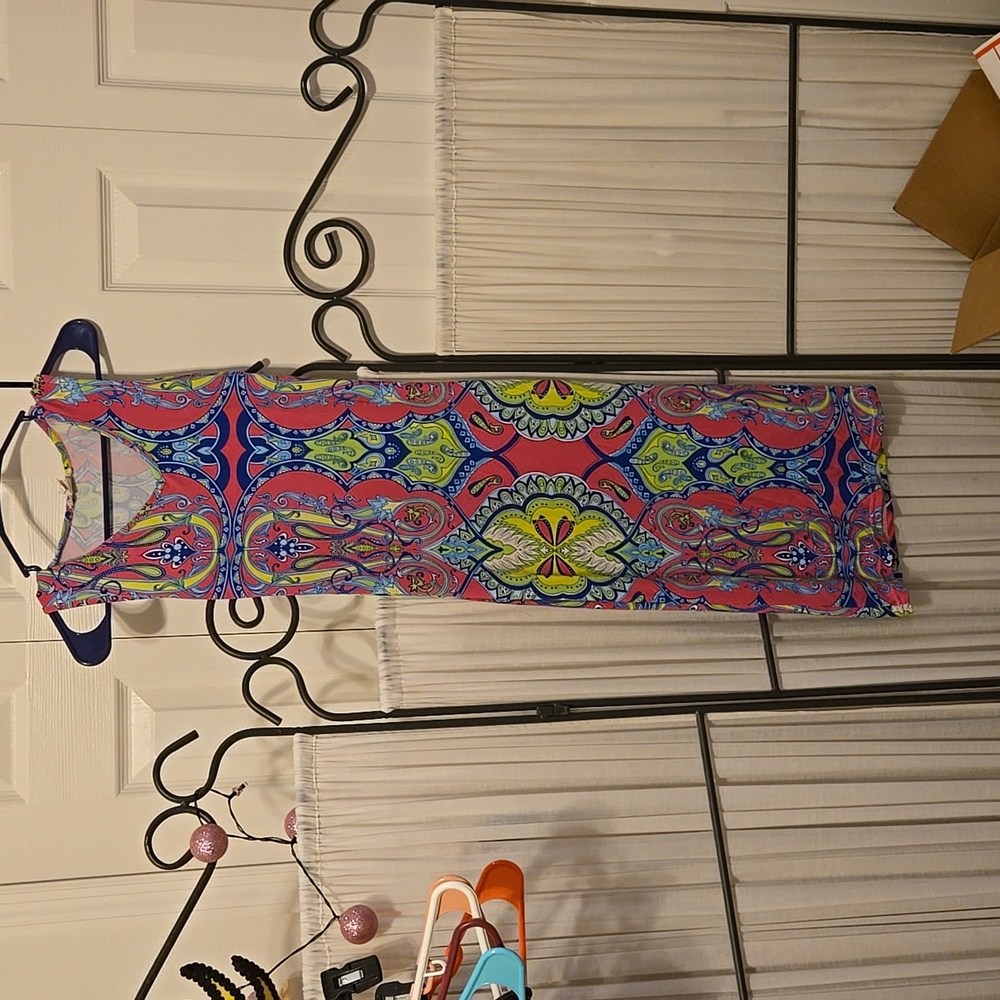 Capella Apparel y2k maxi dress